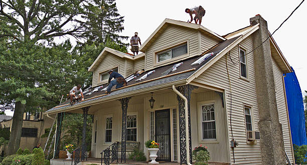 Best New Roof Installation  in St John, IN